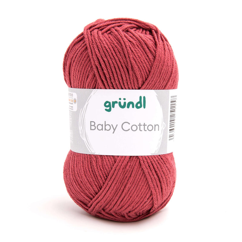 Handstrickgarn Baby cotton