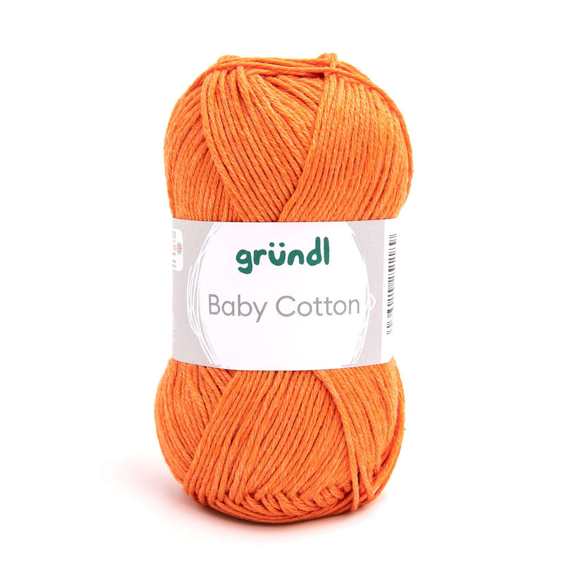 Handstrickgarn Baby cotton