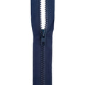 Reissverschluss Jacken, 60 cm