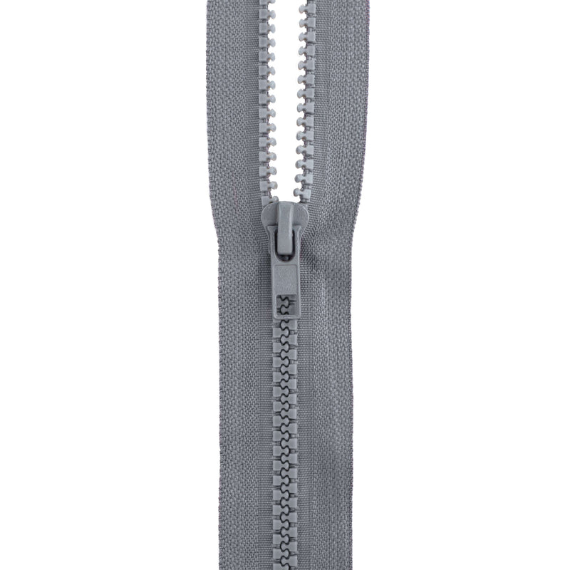Reissverschluss Jacken, 60 cm