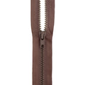Reissverschluss Jacken, 60 cm