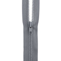 Reissverschluss Jacken, 80 cm