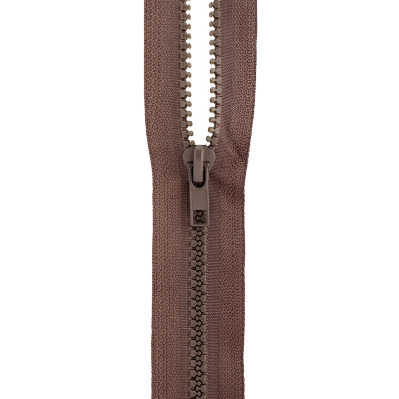 Reissverschluss Jacken, 80 cm