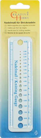 Nadelstärkenmesser