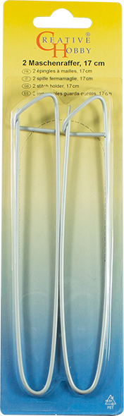Maschenraffer 2er Set
