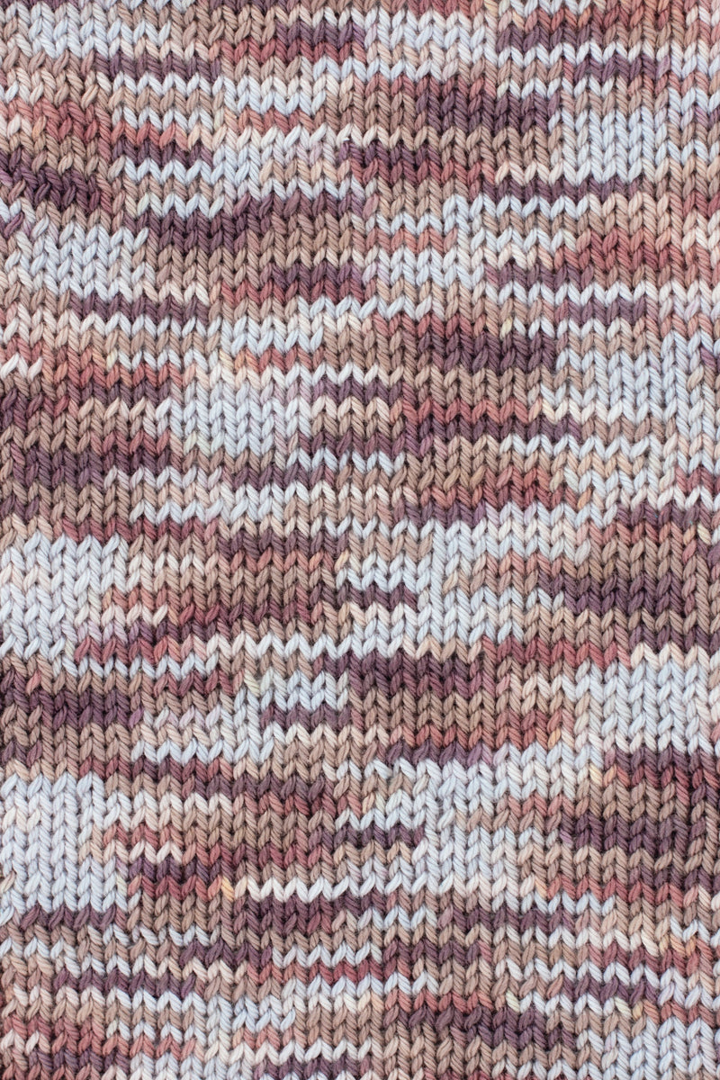 Handstrickgarn Cotton quick print