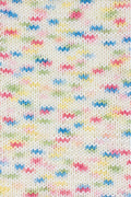 Handstrickgarn Cotton quick print