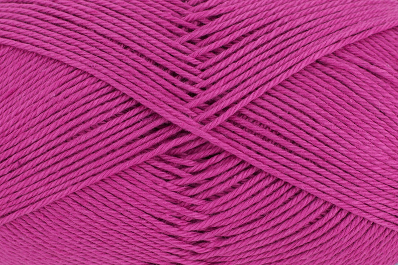 Handstrickgarn Cotton Quick uni