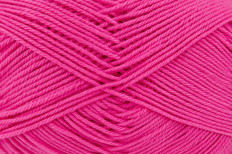 Handstrickgarn Cotton Quick uni