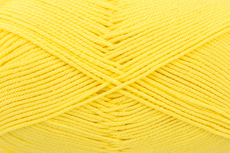 Handstrickgarn Cotton Quick uni