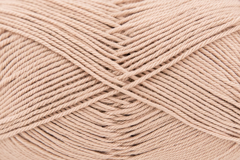 Handstrickgarn Cotton Quick uni