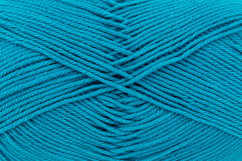 Handstrickgarn Cotton Quick uni