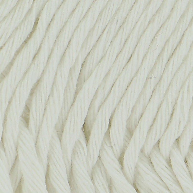 Handstrickgarn Soft Cotton recycelte Baumwolle