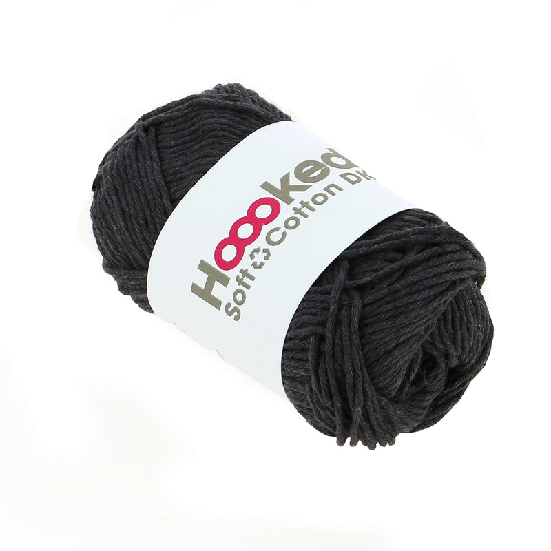 Handstrickgarn Soft Cotton recycelte Baumwolle