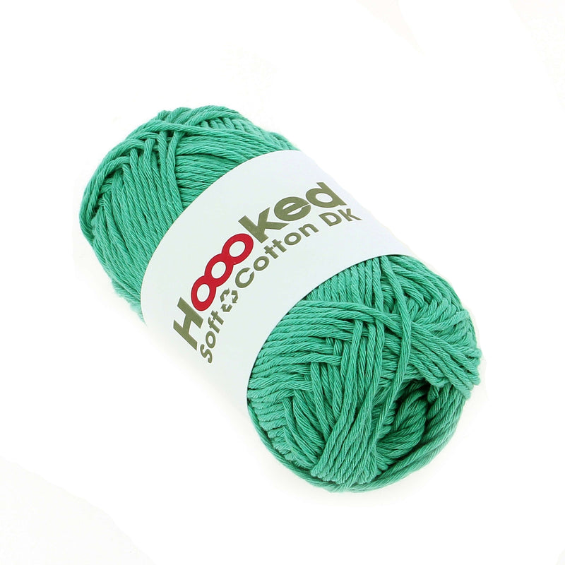 Handstrickgarn Soft Cotton recycelte Baumwolle