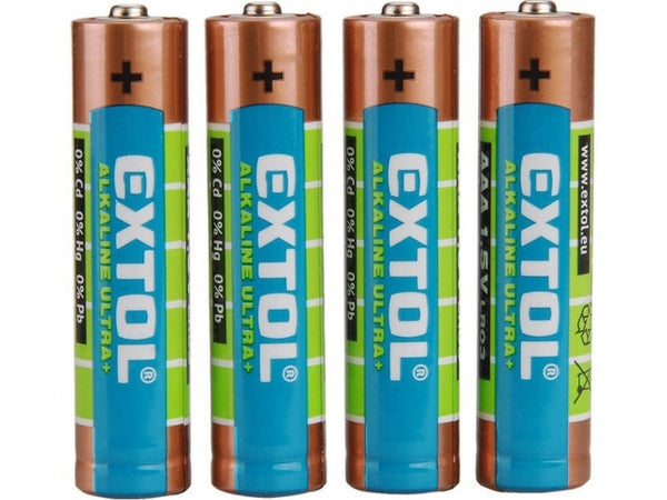 Batterie AAA smart-markt