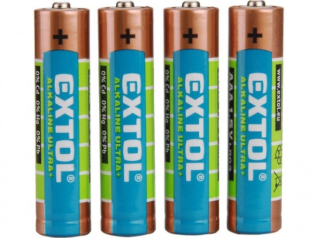 Batterie AAA smart-markt