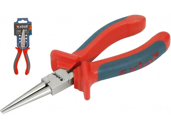 Zange geblistert Spitzzange 160mm