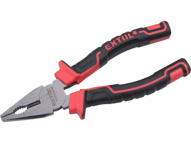 Zange geblistert Kombi 160mm